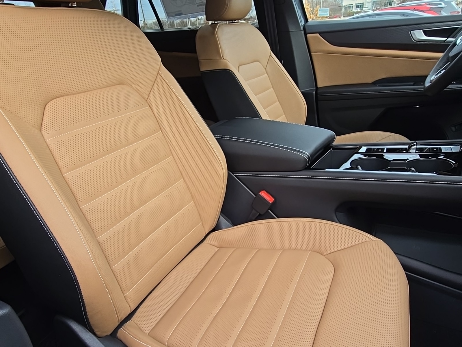 new 2026 Volkswagen Atlas Cross Sport car, priced at $51,188