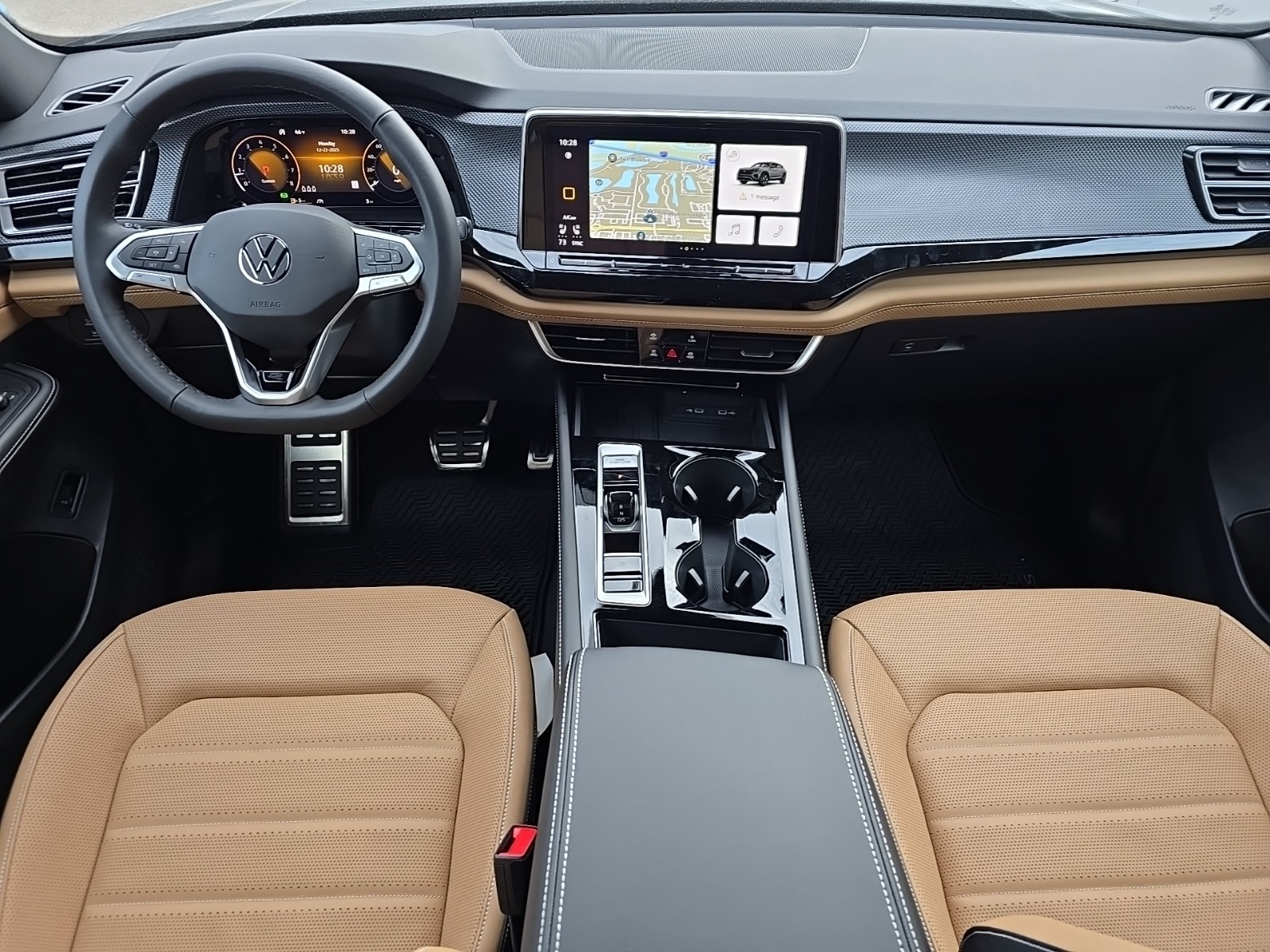 new 2026 Volkswagen Atlas Cross Sport car, priced at $51,188