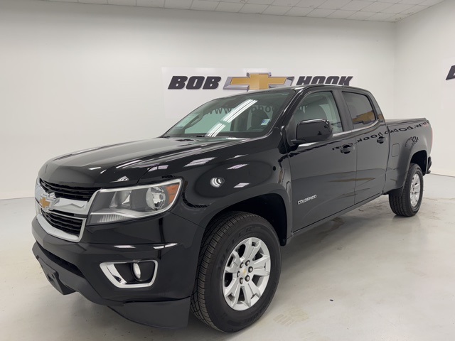 used 2020 Chevrolet Colorado car, priced at $21,988