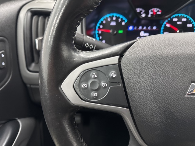 used 2020 Chevrolet Colorado car, priced at $21,988