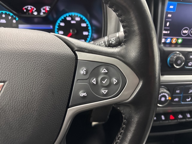 used 2020 Chevrolet Colorado car, priced at $21,988