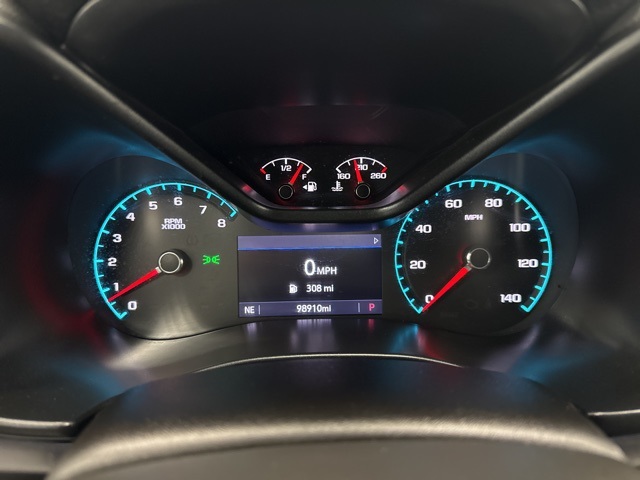 used 2020 Chevrolet Colorado car, priced at $21,988