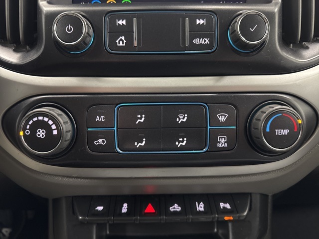 used 2020 Chevrolet Colorado car, priced at $21,988