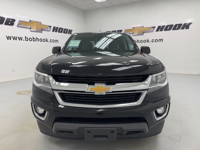 used 2020 Chevrolet Colorado car, priced at $21,988