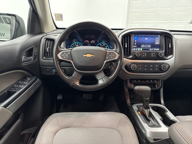 used 2020 Chevrolet Colorado car, priced at $21,988