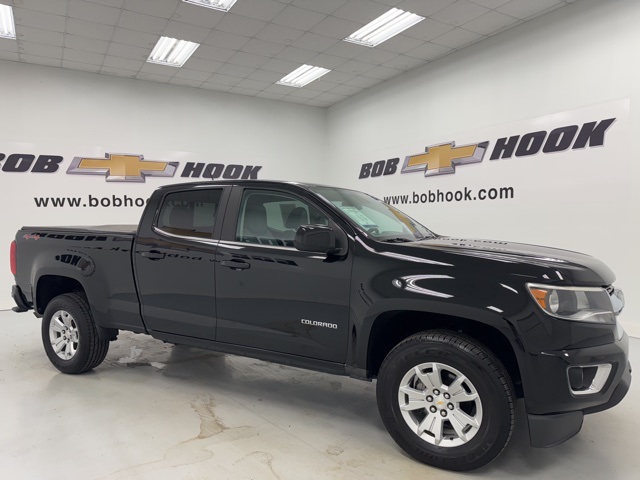 used 2020 Chevrolet Colorado car, priced at $21,988