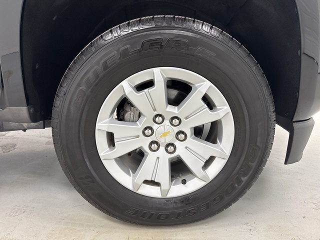 used 2020 Chevrolet Colorado car, priced at $21,988