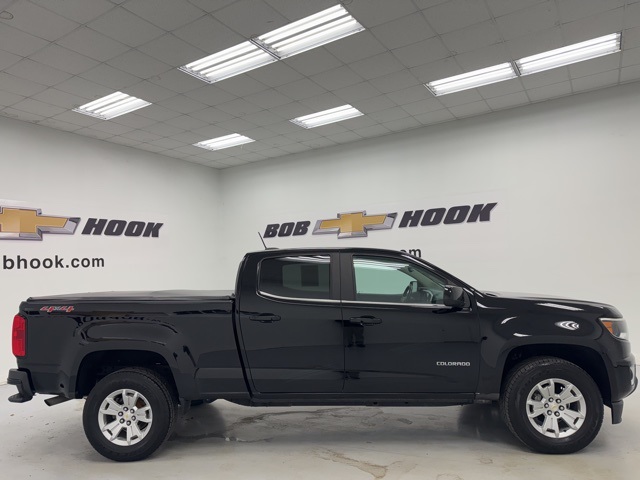 used 2020 Chevrolet Colorado car, priced at $21,988