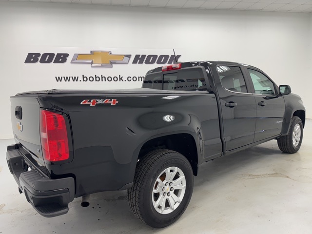 used 2020 Chevrolet Colorado car, priced at $21,988