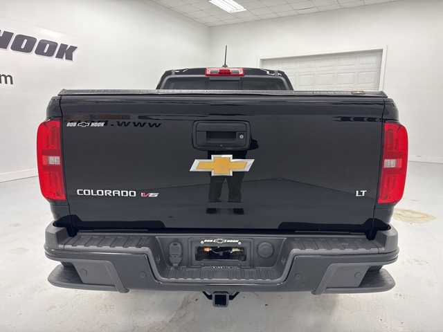used 2020 Chevrolet Colorado car, priced at $21,988