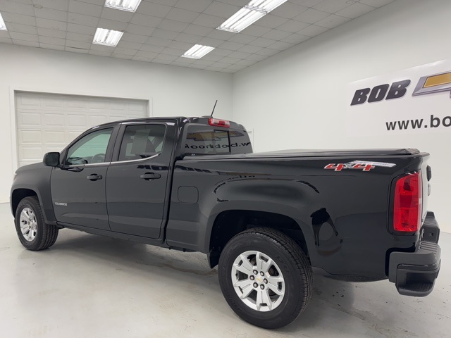 used 2020 Chevrolet Colorado car, priced at $21,988