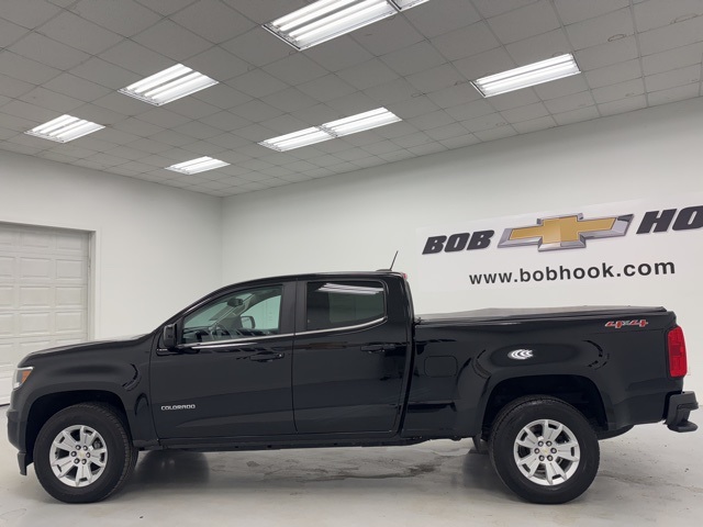 used 2020 Chevrolet Colorado car, priced at $21,988