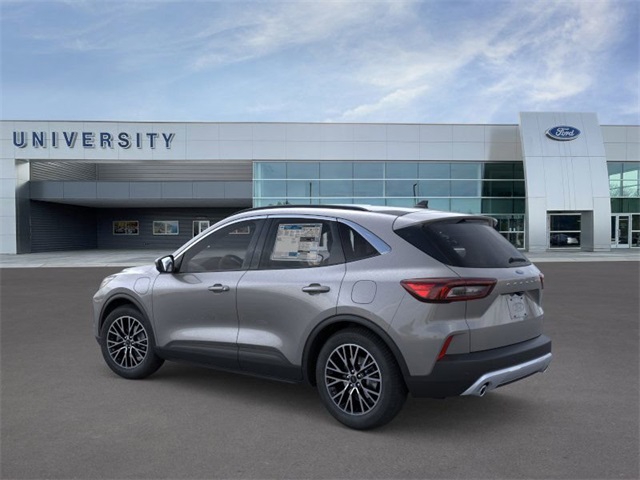 2025 Ford Escape Plug-In Hybrid photo 3
