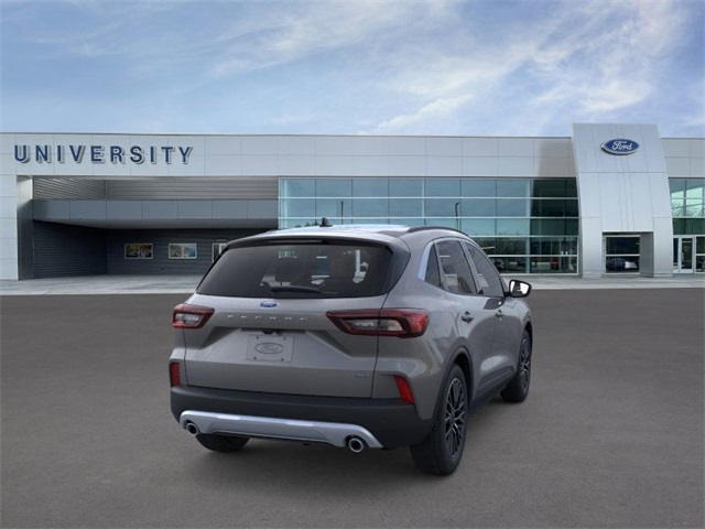 2025 Ford Escape Plug-In Hybrid photo 7