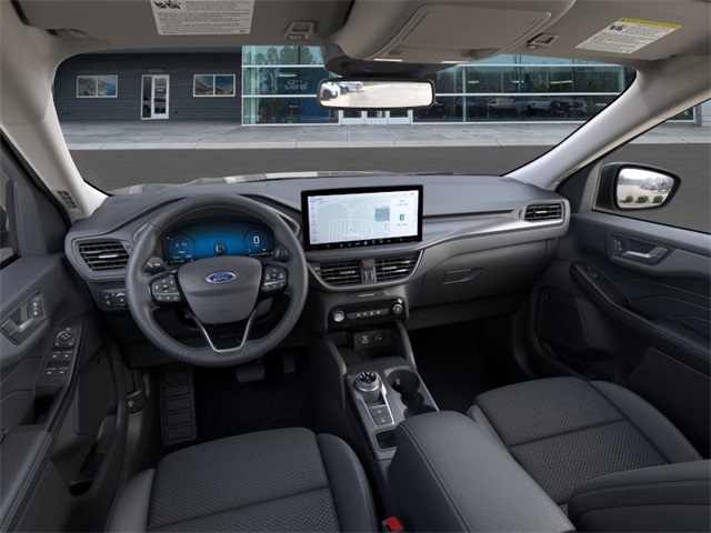 2025 Ford Escape Plug-In Hybrid photo 8