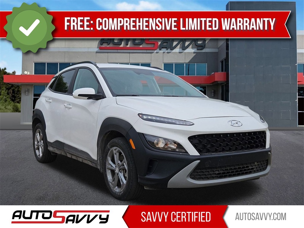 2023 Hyundai Kona