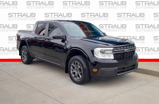 2023 Ford Maverick XLT's photo