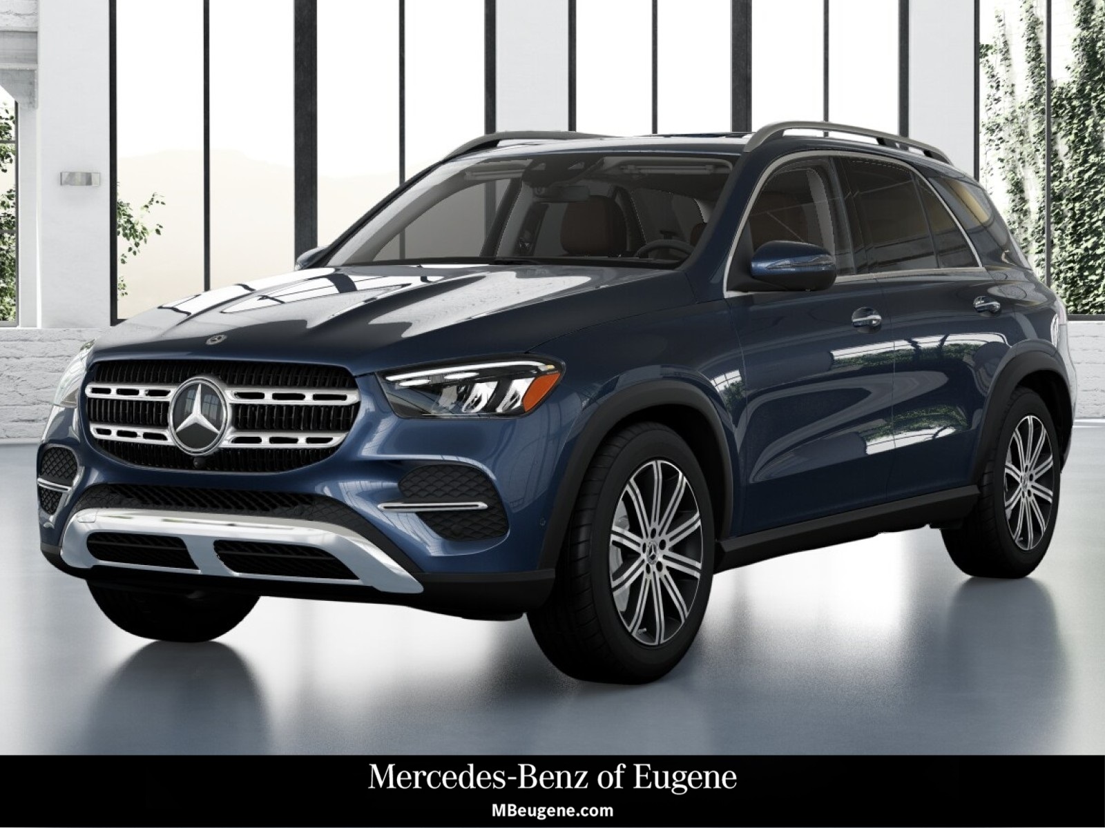 2025 Mercedes-Benz GLE GLE350's photo