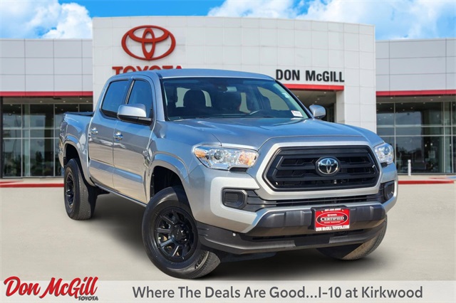 2023 Toyota Tacoma