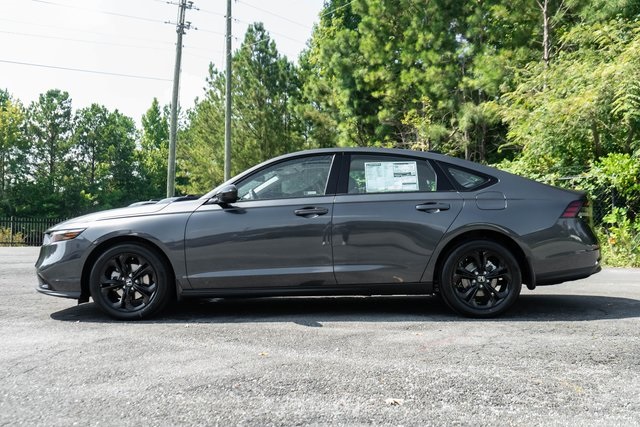 2025 Honda Accord 1.5T SE photo 4