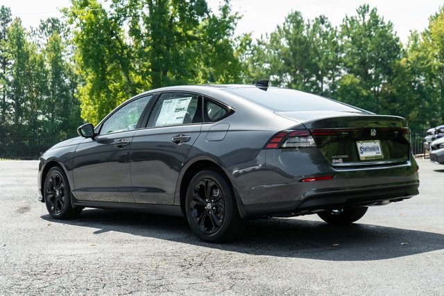 2025 Honda Accord 1.5T SE photo 5