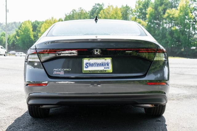2025 Honda Accord 1.5T SE photo 6