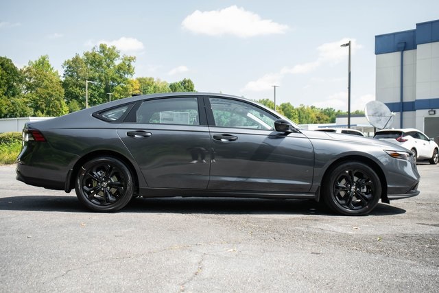 2025 Honda Accord 1.5T SE photo 8