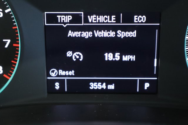 2024 Chevrolet Malibu photo 21