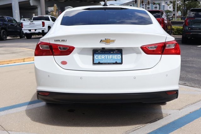 2024 Chevrolet Malibu photo 5
