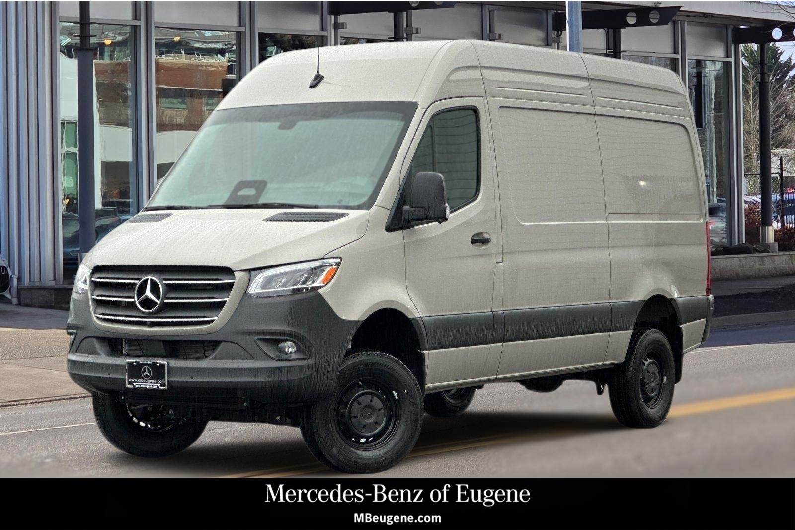 2026 Mercedes-Benz Sprinter Cargo Van Base's photo