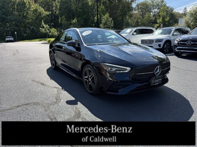2025 Mercedes-Benz CLA