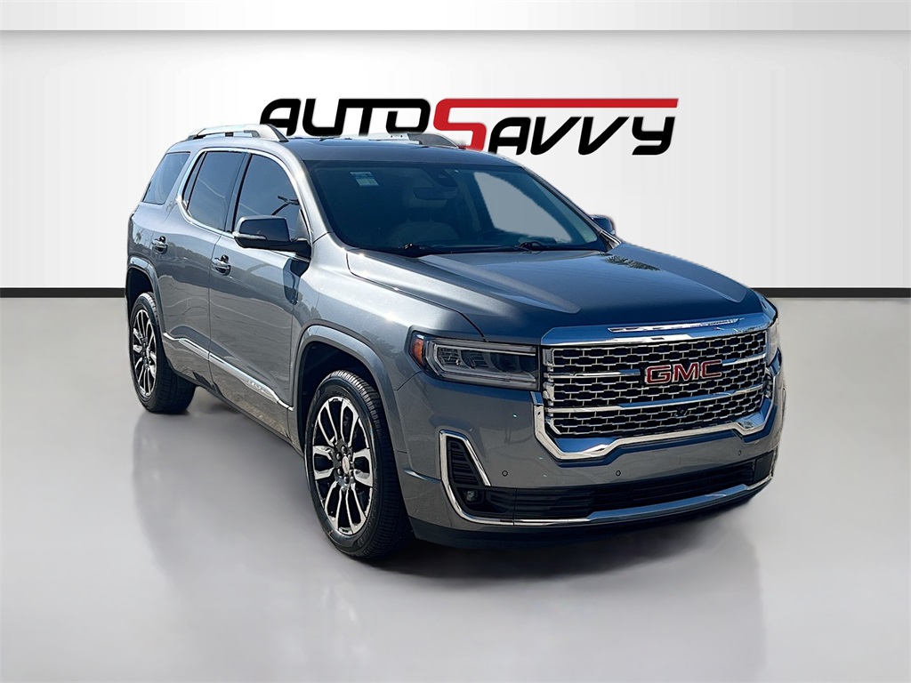 2020 GMC Acadia Denali's photo