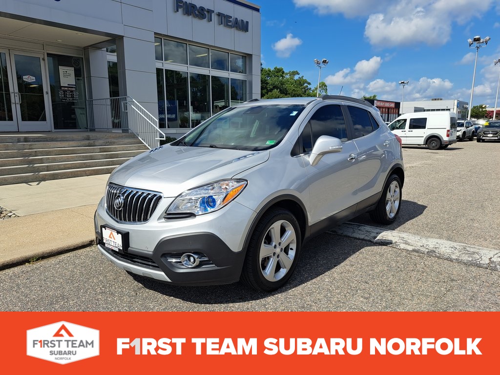 2015 Buick Encore Premium SUV FWD
