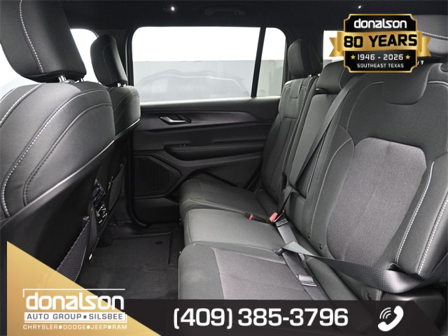 new 2025 Jeep Grand Cherokee L car, priced at $39,999