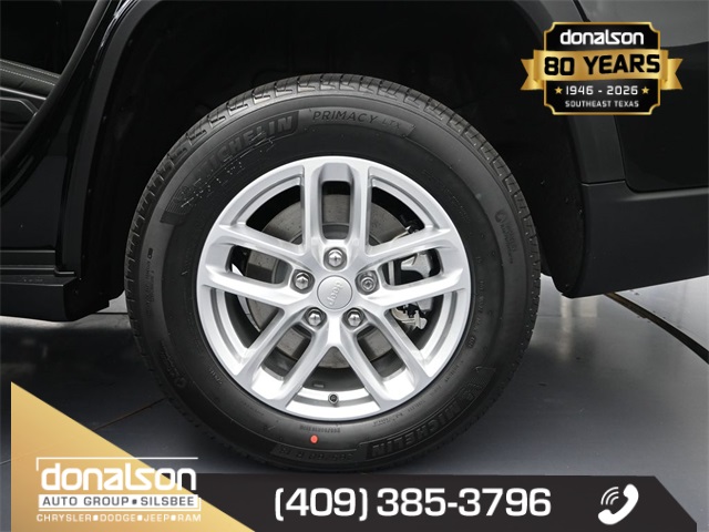 new 2025 Jeep Grand Cherokee L car, priced at $39,999