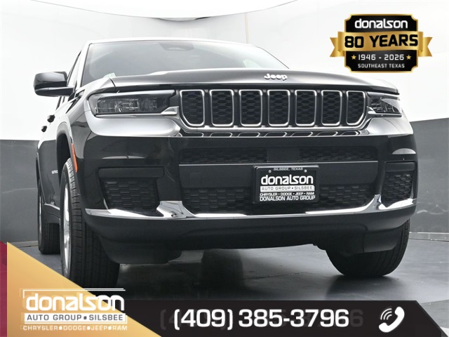new 2025 Jeep Grand Cherokee L car, priced at $39,999