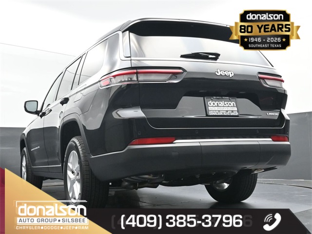 new 2025 Jeep Grand Cherokee L car, priced at $39,999