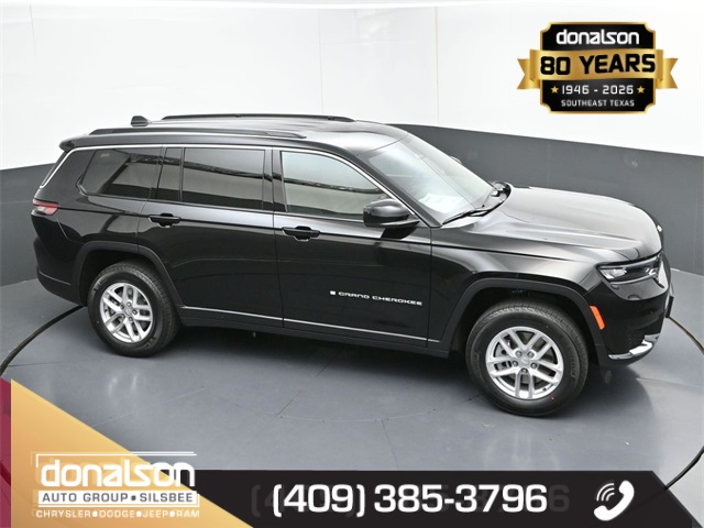 new 2025 Jeep Grand Cherokee L car, priced at $39,999