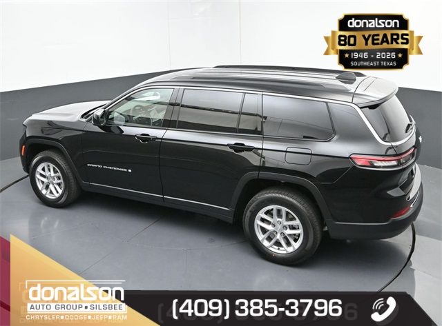 new 2025 Jeep Grand Cherokee L car, priced at $39,999