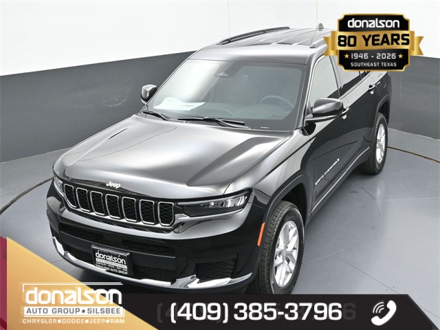 new 2025 Jeep Grand Cherokee L car, priced at $39,999
