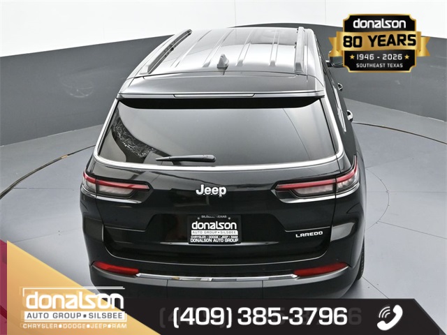 new 2025 Jeep Grand Cherokee L car, priced at $39,999