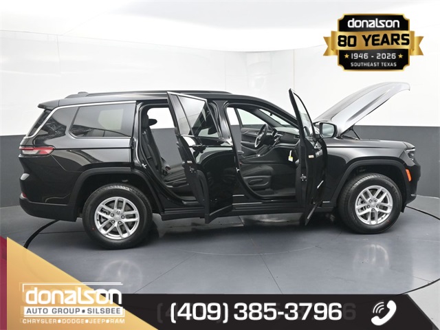 new 2025 Jeep Grand Cherokee L car, priced at $39,999