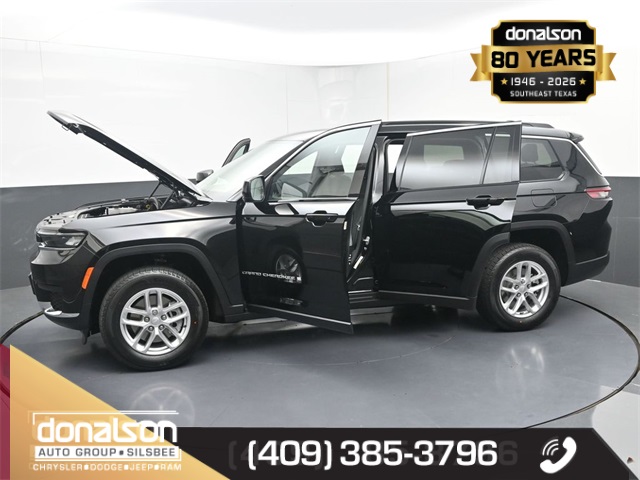 new 2025 Jeep Grand Cherokee L car, priced at $39,999