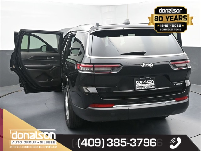 new 2025 Jeep Grand Cherokee L car, priced at $39,999