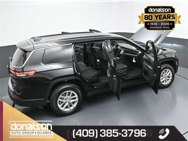 new 2025 Jeep Grand Cherokee L car, priced at $39,999