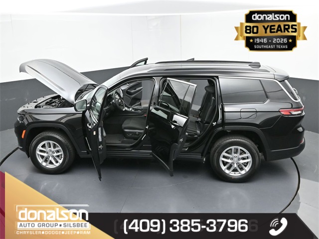 new 2025 Jeep Grand Cherokee L car, priced at $39,999