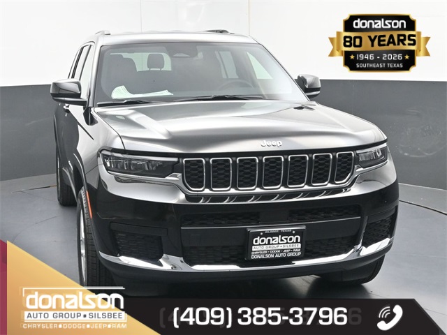 new 2025 Jeep Grand Cherokee L car, priced at $39,999