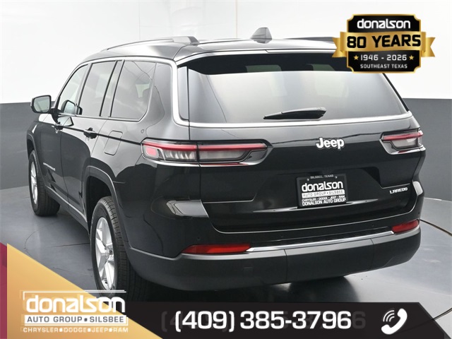 new 2025 Jeep Grand Cherokee L car, priced at $39,999