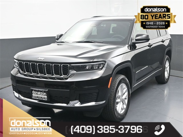new 2025 Jeep Grand Cherokee L car, priced at $39,999