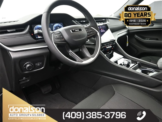 new 2025 Jeep Grand Cherokee L car, priced at $39,999